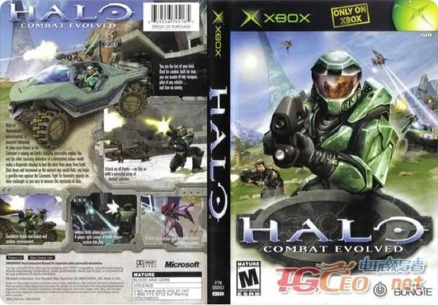 xbox初代游戏推荐