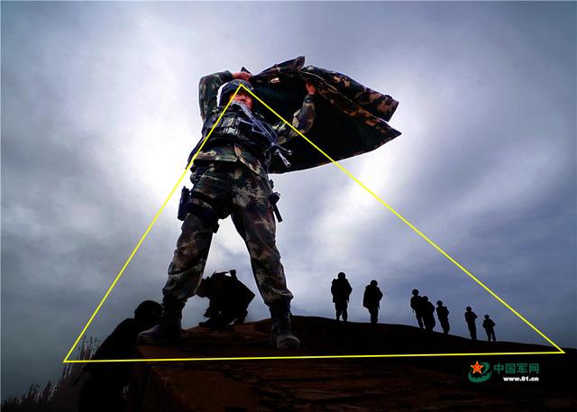 常用的九宫格又叫黄金分割构图，真实用丨这组图解教会你拍照更炫更出彩