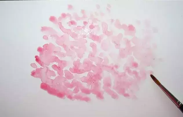 简单画樱花画法，樱花那么美，你想画吗