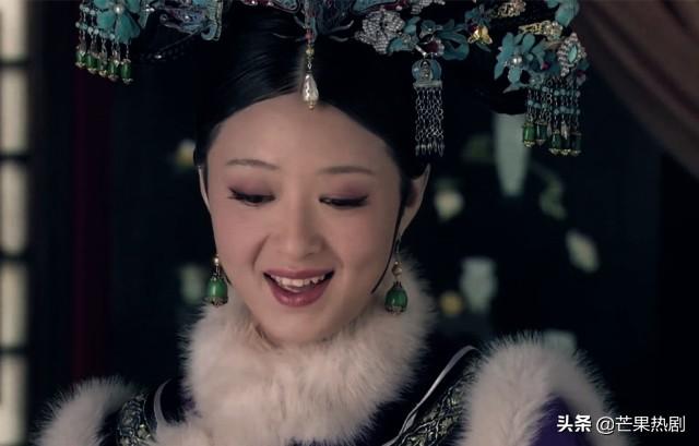 甄嬛传华妃结局，《甄嬛传》的华妃结局（《甄嬛传》华妃本可以不死）