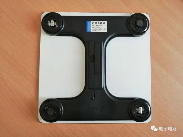 电子体重秤怎么调，电子体重秤十大名牌（看看里面有什么电路）