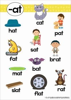 bat怎么读，bat怎么读?具体点。为什么我和有道上的不一样?有道上的那个怎么把字母a（自然拼读元音字母a的发音-人教新起点版3年级上册第1单元）