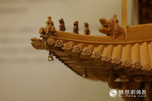 独乐寺观音阁，独乐寺观音阁立面（平均年龄超1000岁）