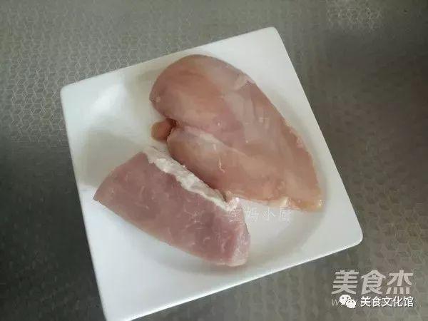 肉松的制作方法，肉松最简单制作方法（把瘦肉变成肉松）