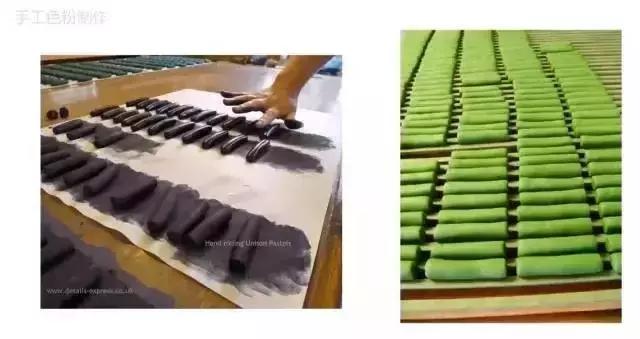 粉笔的成分是什么，粉笔界的劳斯莱斯（色粉笔用对了技法原来可以这么美）