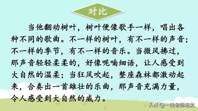 百灵鸟是什么意思比喻什么人，百灵鸟指的是比喻什么的人（部编版三年级上册第21课《大自然的声音》重点知识+课文解读）