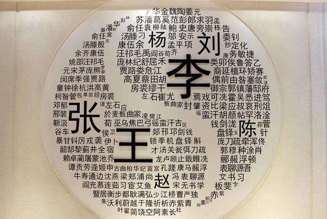 姓氏源流与文化寻根，从姓氏看文化渊源（追寻姓氏文化中的那些精彩片刻）