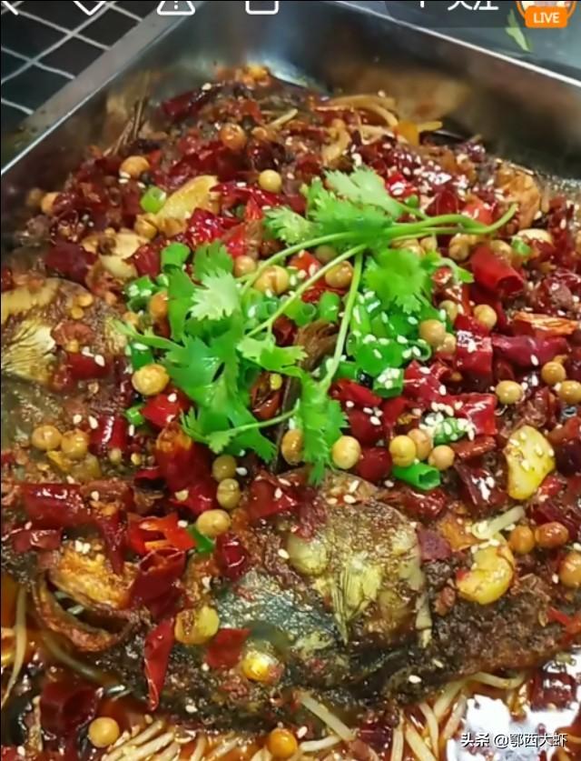 黔鱼怎么做好吃，四川花椒鱼酸菜鱼水煮鱼诸葛烤鱼纸包鱼最好吃的正宗做法