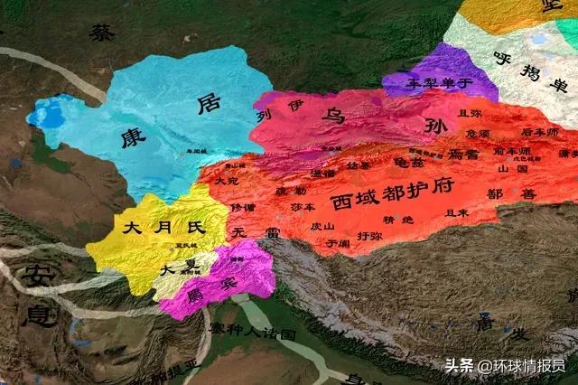 河西走廊位于哪个河以西，河西走廊位于什么以西（阿富汗的国土为何伸出“一只手”与中国接壤）