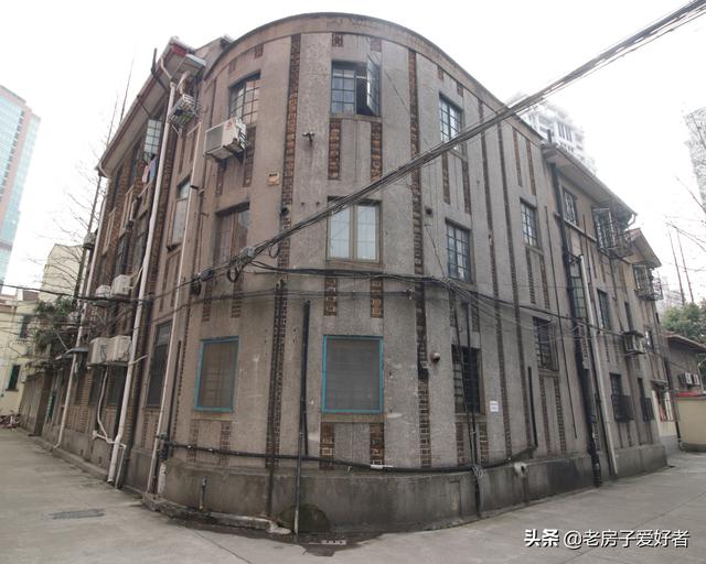 什么是弹簧地板，什么是弹簧地板材质（愚园路上的优秀历史保护建筑和名人故居）