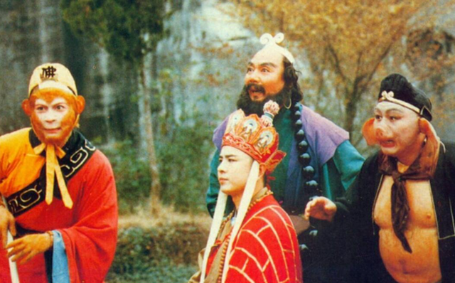 西游记沙僧扮演者，西游记里演沙僧的是谁（死前唯一的愿望：再见八戒一面）