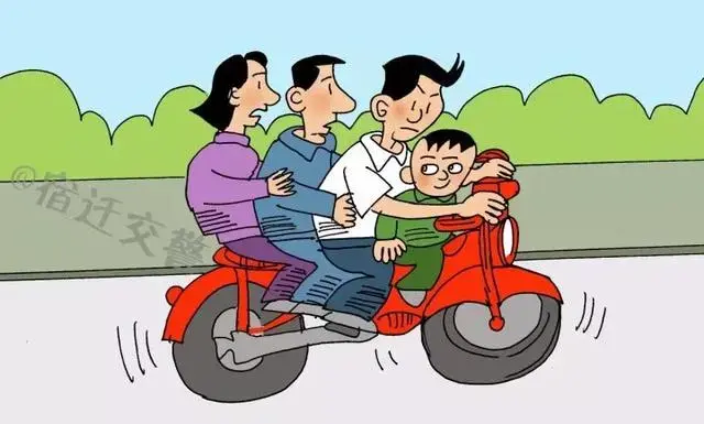 交通安全小口诀6句，交通安全知识小口诀有哪些（农村地区道路交通安全警示“口诀”）