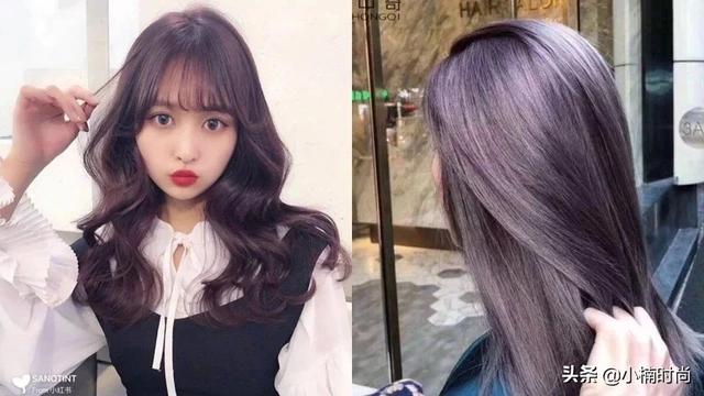 皮肤暗黄染什么颜色显白减龄，皮肤暗黄染棕色是首选（发型师特选5款显白特殊发色推荐）