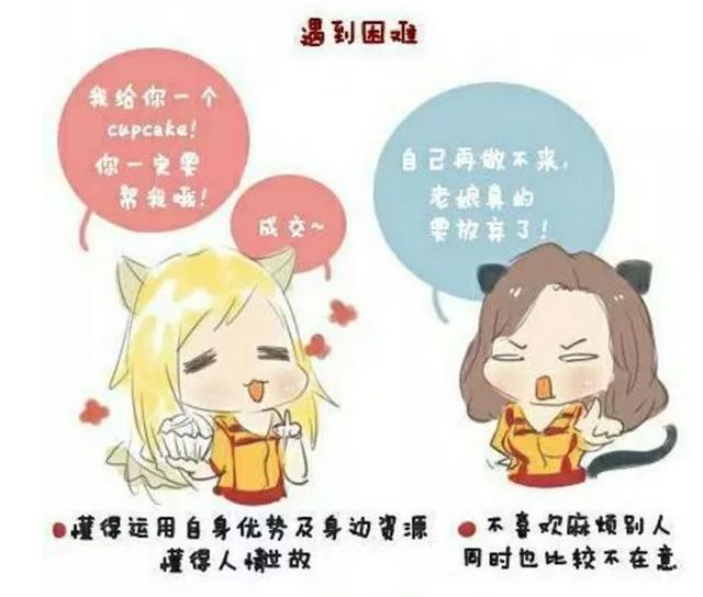 猫系女友和狗系女友的区别，什么是犬系女友和猫系女友（你是犬系还是猫系）