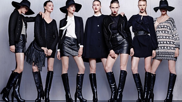 hm服装风格搭配技巧，hm主打风格（平价好看的H\u0026M怎么穿出高级感）