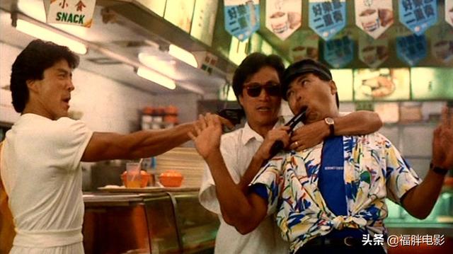 红场飞龙的演员，红场飞龙主演都有谁（新艺城与周润发的风光背后）