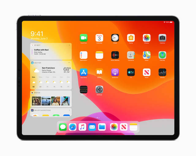 ipad可以分屏吗，ipad能分屏吗（发布：支持多窗口同时操作）