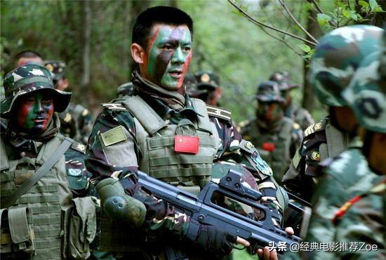 武警特警电视剧，盘点三部特警电视剧或电影（8部值得一看的军事题材电视剧）