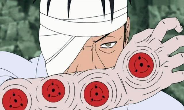 八门遁甲夜凯图片,火影面对夜凯不会慌的4人 - 玉三网