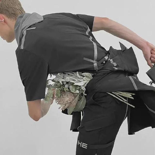 高级感男生头像，高级感男头（微信头像//充满高级感的小众男头头像）