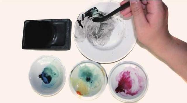 简易叶子画法，简易叶子画法图片（分步骤讲解老叶画法）