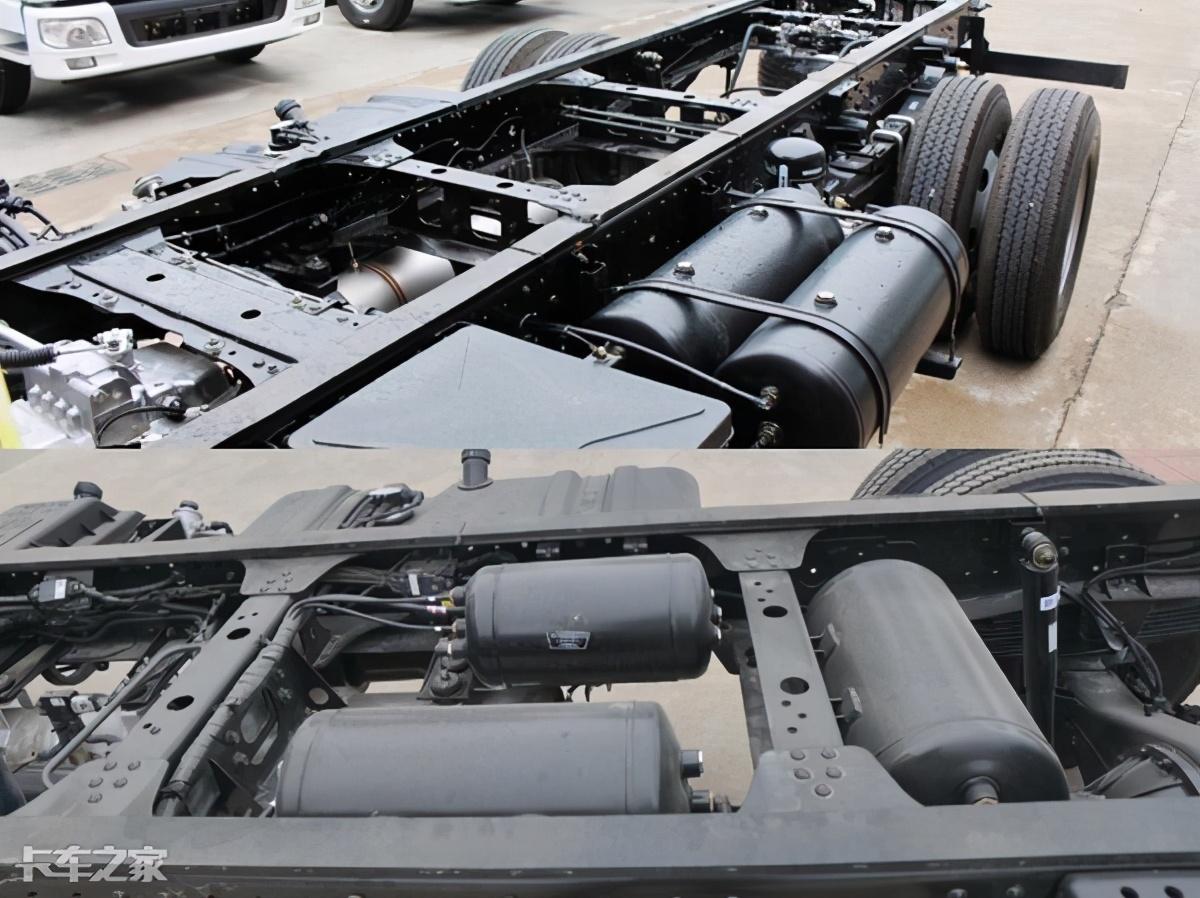 欧马可s3搭载了福田康明斯isf3.8s5141发动机,俗称福康3.