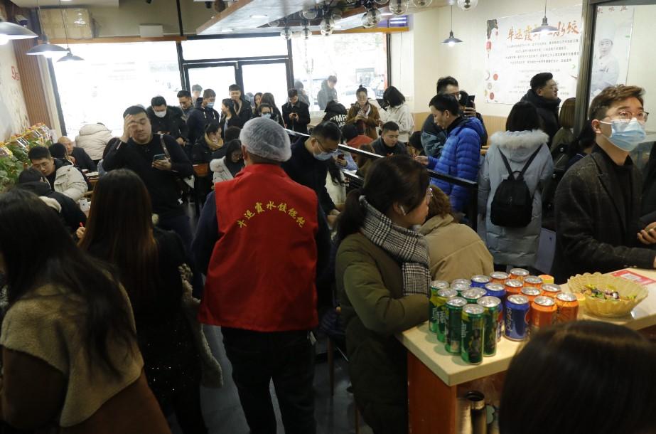 如何开饺子店(做水饺生意前景怎么样)