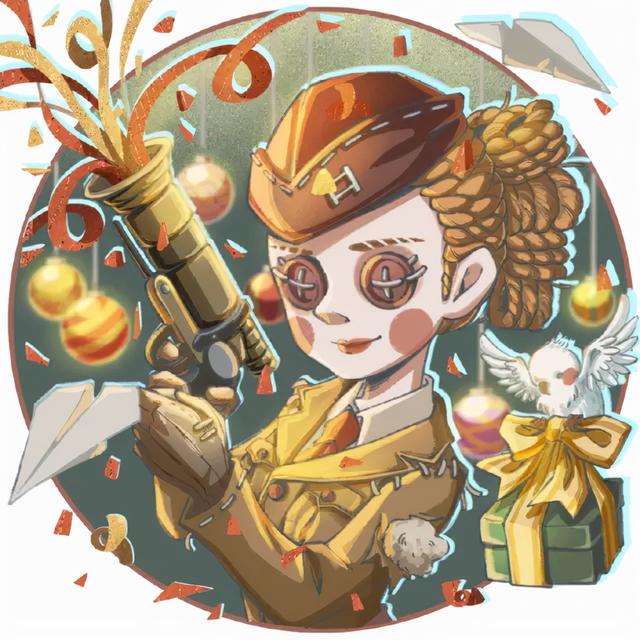 第五人格q版图片，第五人格q版头像♡微信（<已被2w人收藏>）