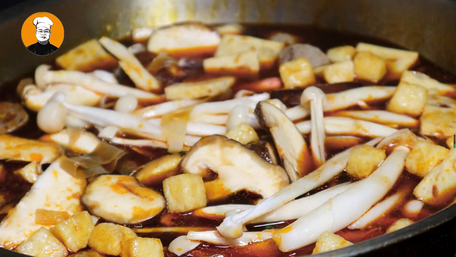 四川冒菜的做法，怎样做冒菜好吃（每次做一大锅不够吃）