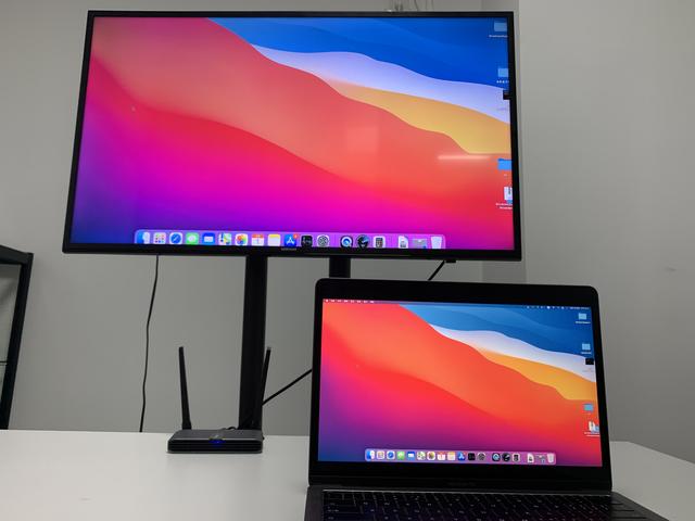 苹果电脑如何投屏，苹果电脑如何投屏到电视机（Book苹果电脑如何投屏到电视显示器）