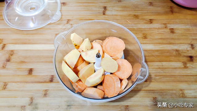 淀粉可以用什么代替，木薯淀粉可以用什么代替（剩下红薯渣做馒头还不浪费）