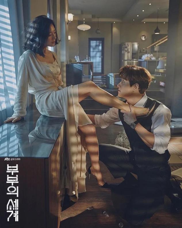 离婚律师恋爱中 电视剧（从爽剧到狗血）