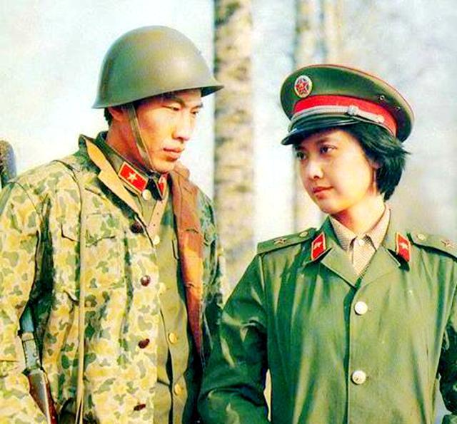 石兆琪：上世纪80年代走红，荧屏硬汉也柔情