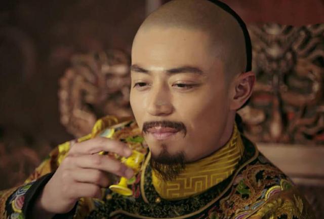 弘历是谁的儿子(步步惊心弘历是谁的儿子)