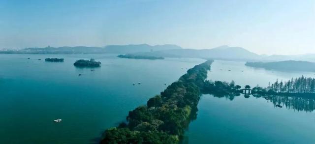 杭州西湖文化景观，西湖必去的十大景点介绍（西湖三十景，最新绝美大片亮相）
