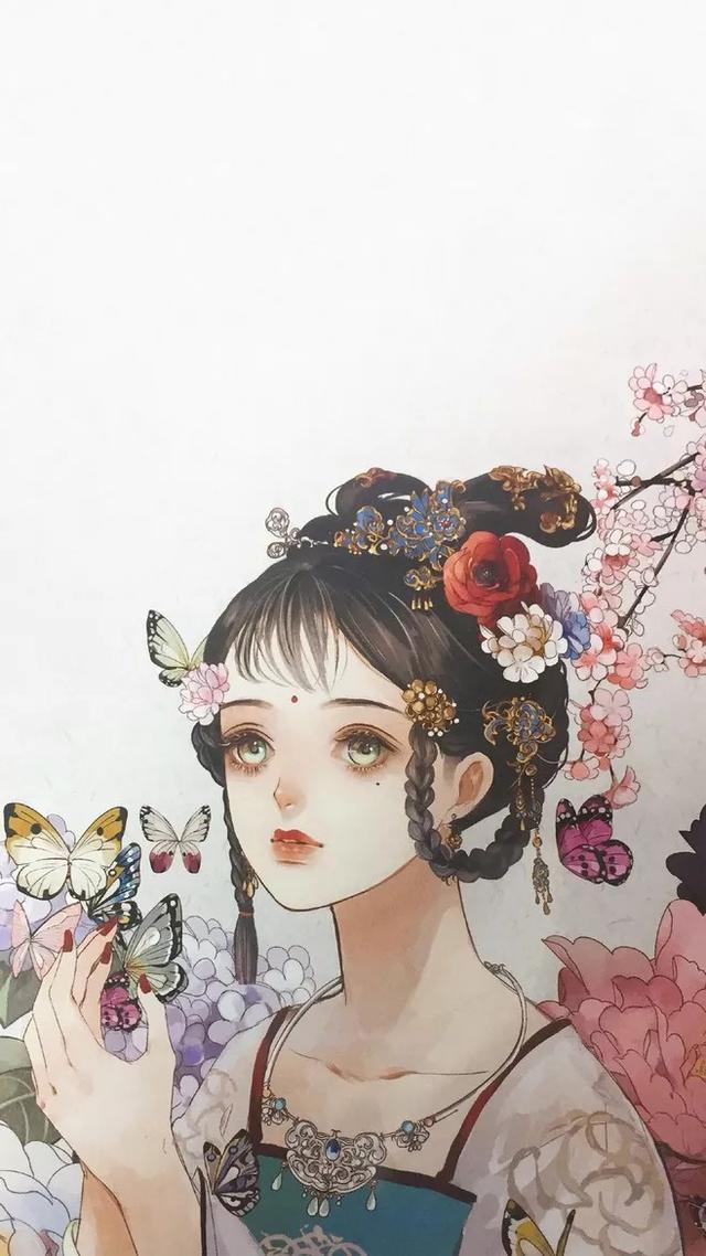 鸿是江边鸟您是心上人网名，鸿是江边鸟您是心上人微信昵称（坠入星河的古风网名）