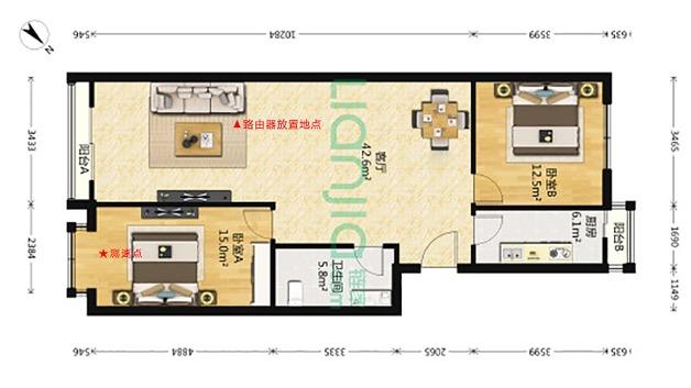 小米千兆路由器，小米路由器4a千兆版设置（华为路由WS5200增强版、小米路由4对比测试）