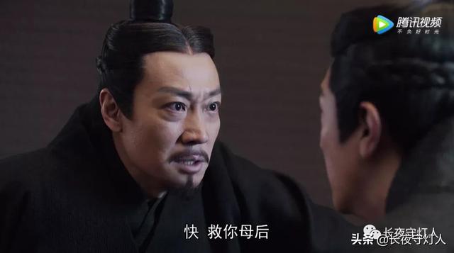阳泉君怎么死的，阳泉君怎么回来了（《大秦赋》吐槽二）