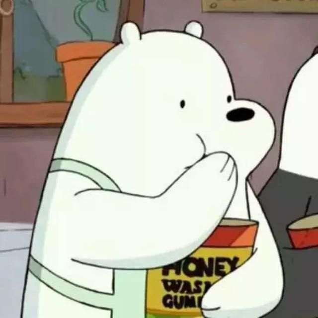 可爱的裸熊头像微信，可爱的裸熊头像（裸熊头像合集）