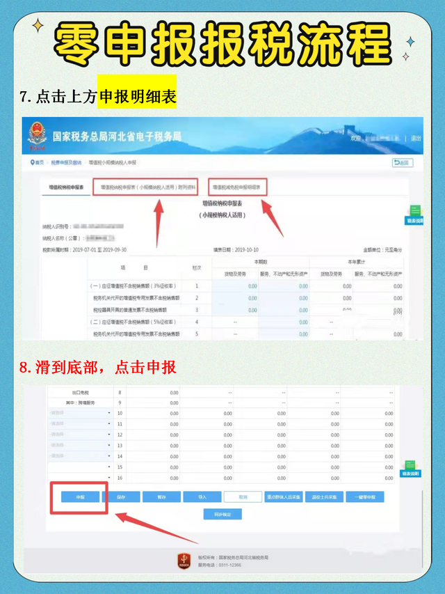 报税怎么操作流程，公司报税如何操作流程 公司如何报税（有这个网上报税全流程图解）