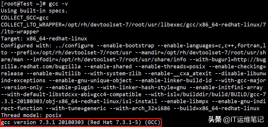 centos安装gcc命令（linux安装gcc命令步骤）