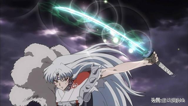 犬夜叉实力排名,犬夜叉里的实力排行(《犬夜叉》十大最强妖怪)