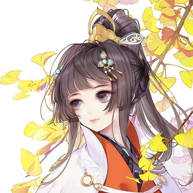 闺蜜头像古风一左一右，敲唯美的古风闺蜜头像一对微信（好看的古风女生头像、闺蜜头像）