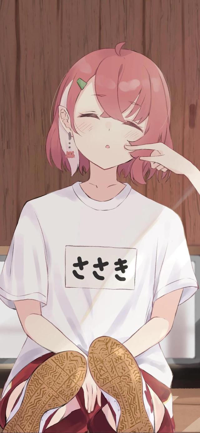 卡哇伊的小女孩壁纸，卡哇伊可爱壁纸（每个女孩都是银河遗落在世间的星星图片）