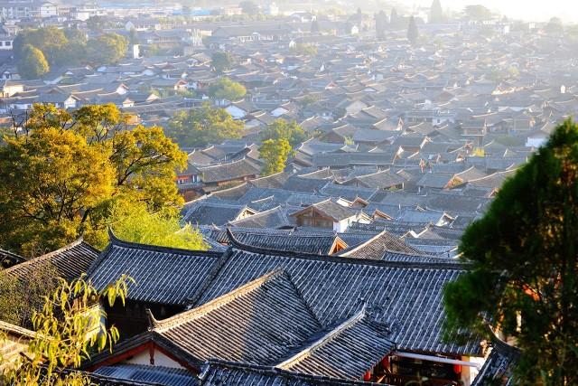 丽江古城要门票吗，丽江要门票吗（云南省丽江古城全攻略）