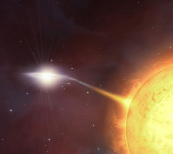 白矮星是什么，太阳的未来将成为白矮星