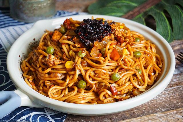 烩面的做法，郑州烩面的做法（比豆角焖面还好吃的家常烩面）