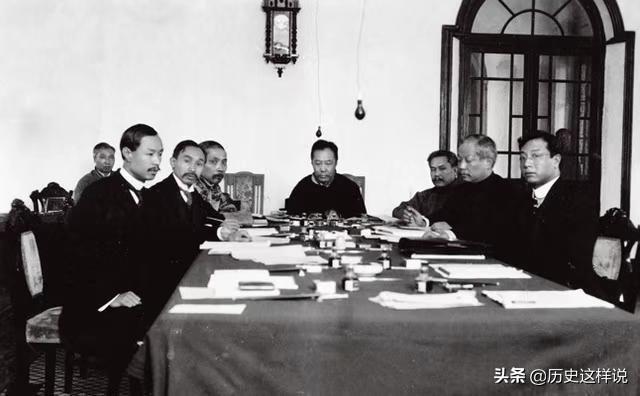袁世凯重大事件，袁世凯的生日遇上一战