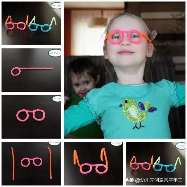 扭扭棒手工制作大全，扭扭棒手工制作大全挂件（近百个扭扭棒手工教程）