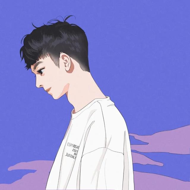 男头。忘掉种过的花，微信头像，男头。忘掉种过的花，重新开始。（“其实我不太懂喜欢）